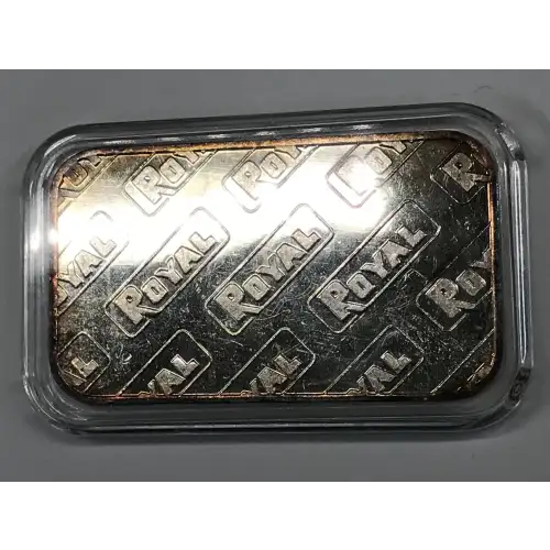 1 oz Silver (BAR) (3)