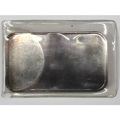 1 oz Silver (BAR)