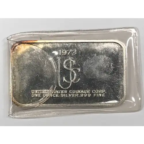1 oz Silver (BAR) (2)