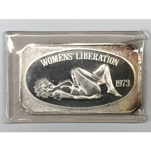 1 oz Silver (BAR) (2)