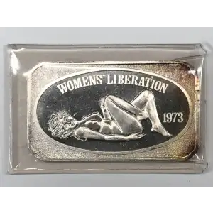 1 oz Silver (BAR) (2)