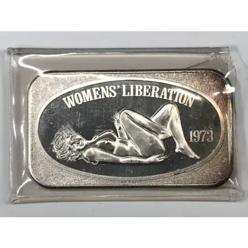 1 oz Silver (BAR) (2)