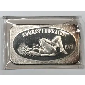 1 oz Silver (BAR) (2)