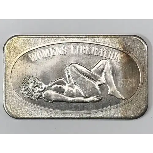1 oz Silver (BAR)