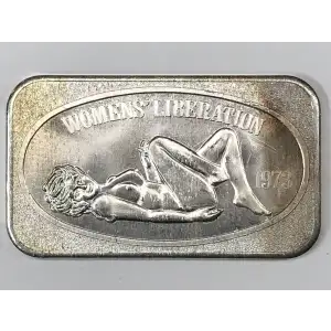 1 oz Silver (BAR)