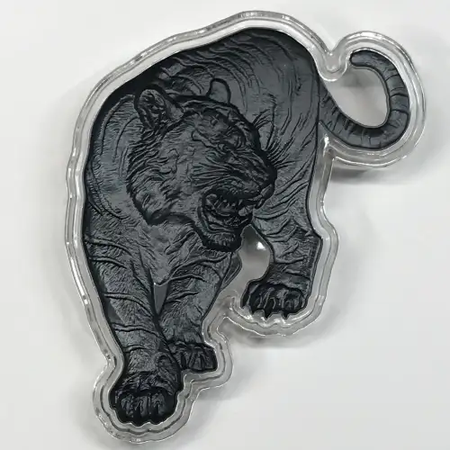 1 oz Silver (BAR) (2)