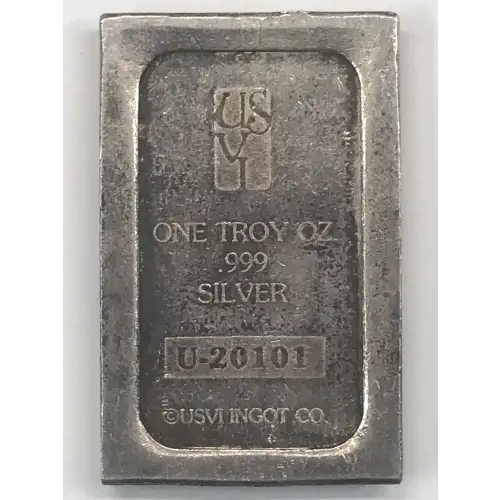 1 oz Silver (BAR) (2)