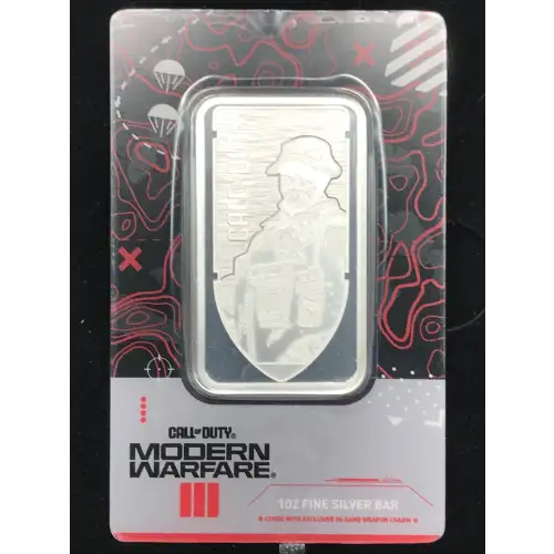 1 oz Silver (BAR) (2)