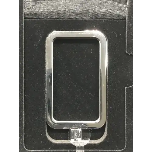 1 oz Silver (BAR) (4)