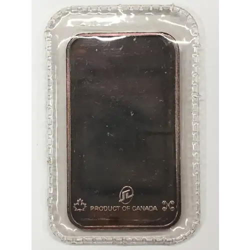 1 oz Silver (BAR) (2)
