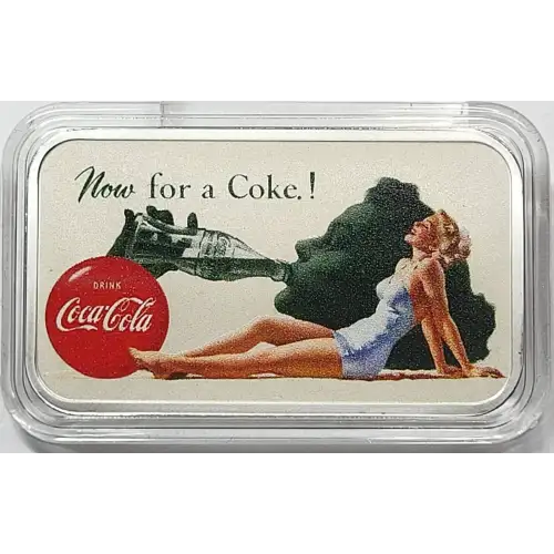 1 oz Silver (BAR)
