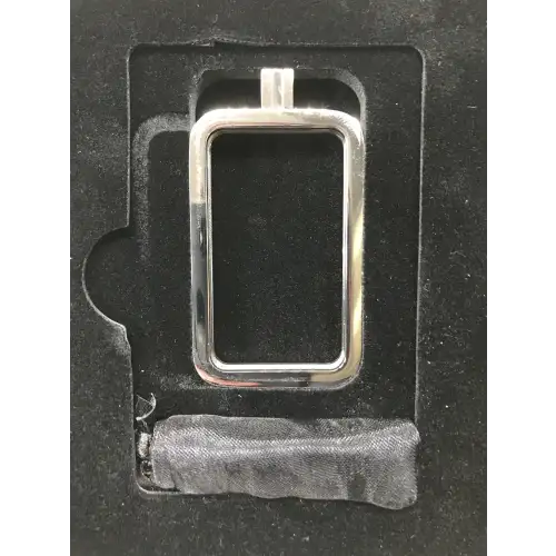 1 oz Silver (BAR) (4)