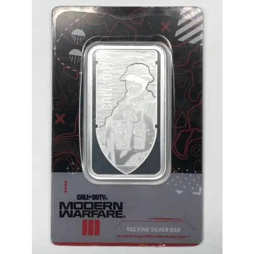 1 oz Silver (BAR) (4)