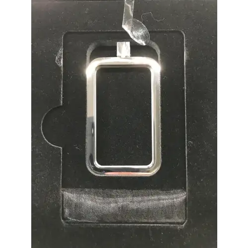 1 oz Silver (BAR) (5)