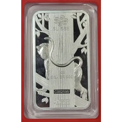 1 oz Silver (BAR) (4)