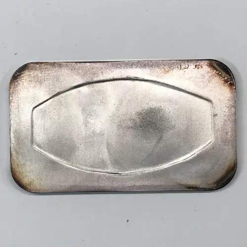 1 oz Silver (BAR)