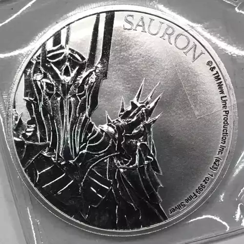 1 oz Silver (COIN)