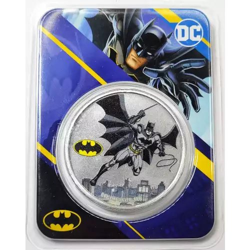 1 oz Silver (COIN)