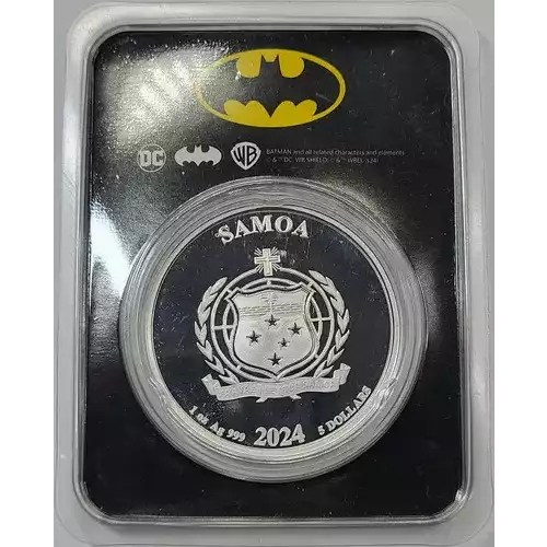 1 oz Silver (COIN) (2)