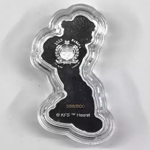 1 oz Silver (COIN) (3)