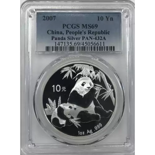 1 oz Silver (COIN)