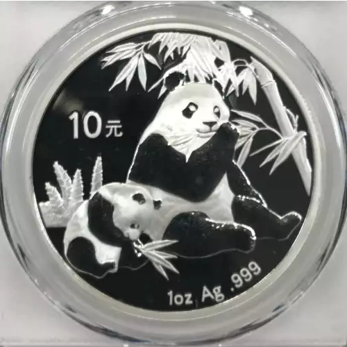 1 oz Silver (COIN) (2)