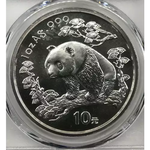 1 oz Silver (COIN) (2)