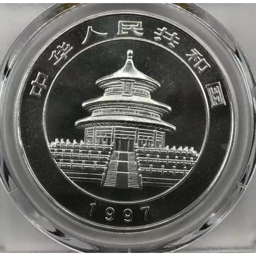 1 oz Silver (COIN)