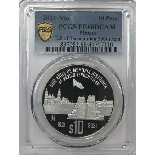 1 oz Silver (COIN)