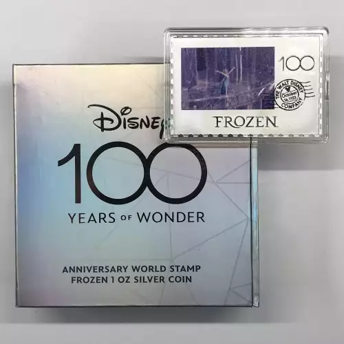 1 oz Silver (COIN)