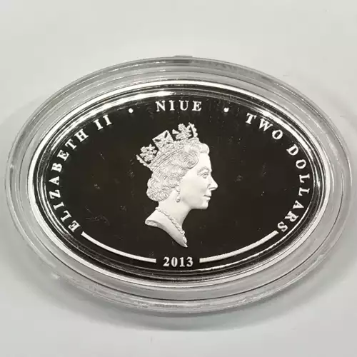 1 oz Silver (COIN) (3)