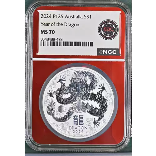 1 oz Silver (COIN) (2)