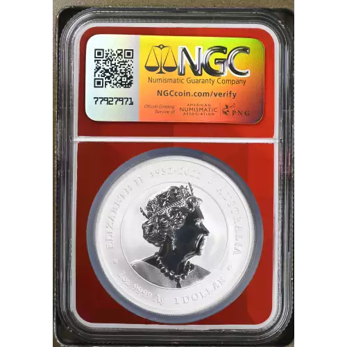 1 oz Silver (COIN) (3)