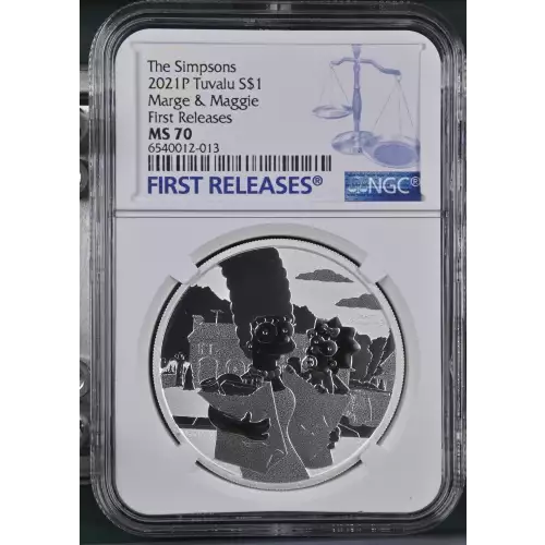 1 oz Silver (COIN) (2)