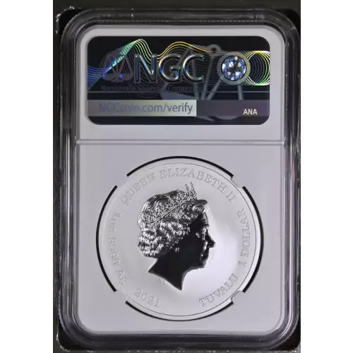 1 oz Silver (COIN) (3)