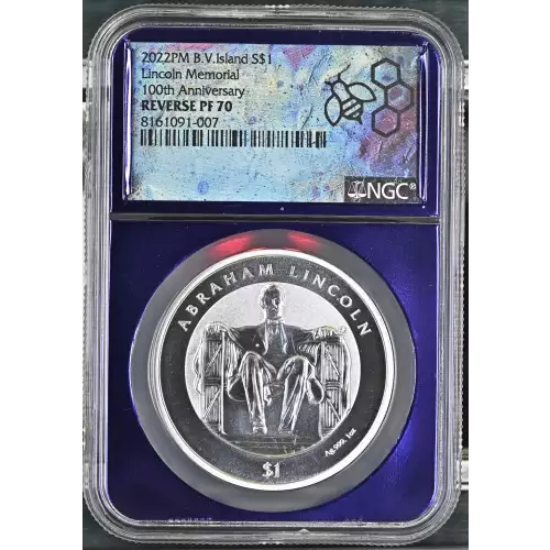 1 oz Silver (COIN) (2)