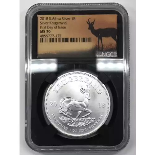 1 oz Silver (COIN) (2)