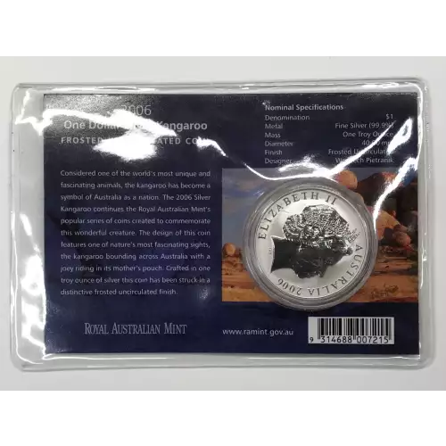 1 oz Silver (COIN) (2)