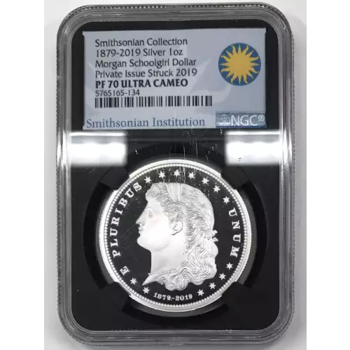 1 oz Silver (COIN)