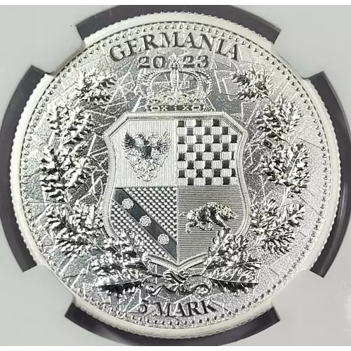 1 oz Silver (COIN) (2)