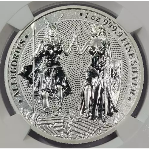 1 oz Silver (COIN) (4)