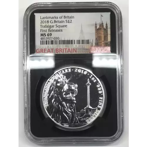 1 oz Silver (COIN) (2)