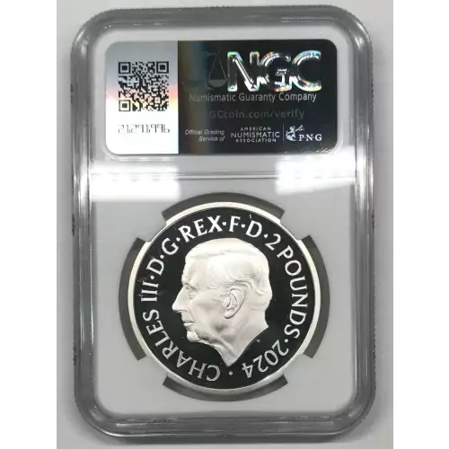 1 oz Silver (COIN) (2)