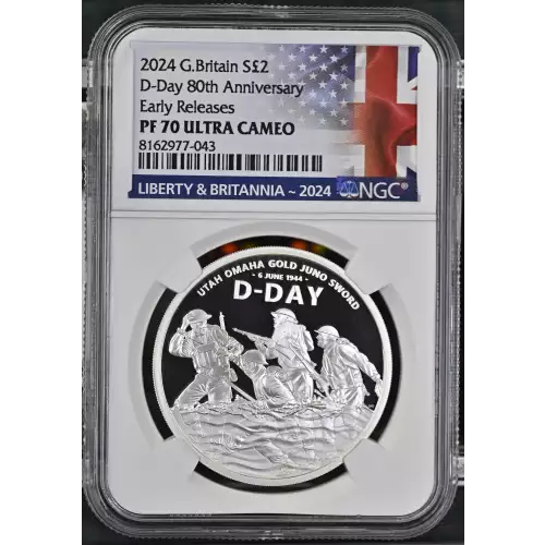 1 oz Silver (COIN) (3)