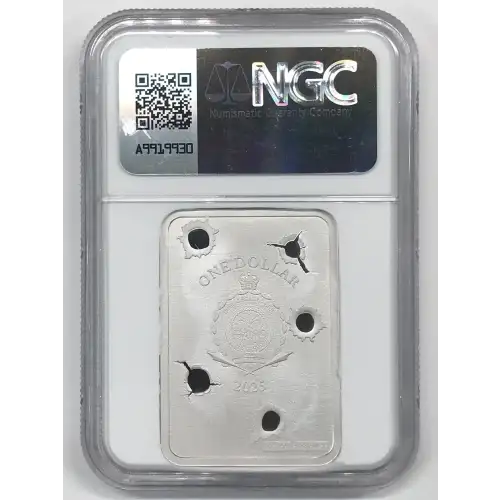 1 oz Silver (COIN) (4)