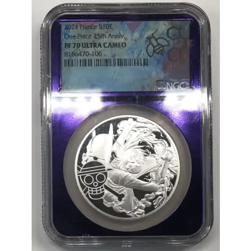 1 oz Silver (COIN) (3)