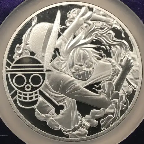 1 oz Silver (COIN) (4)