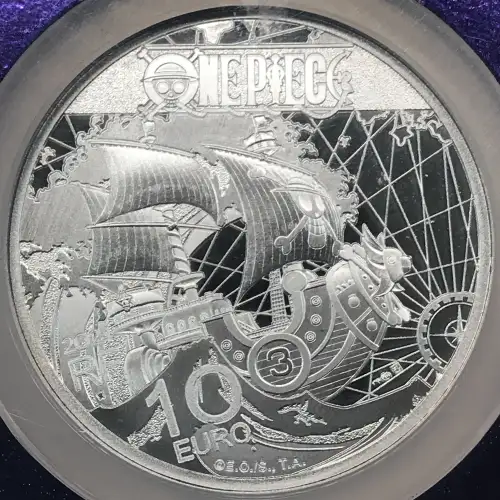 1 oz Silver (COIN) (5)
