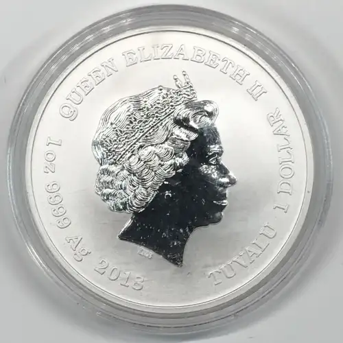 1 oz Silver (COIN) (2)