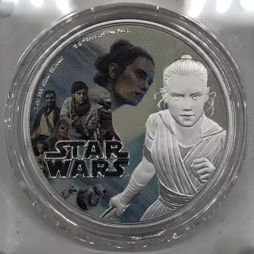 1 oz Silver (COIN) (2)